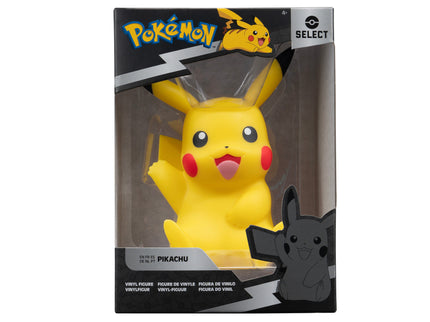 POKEMON W9 Vinüüli figuur