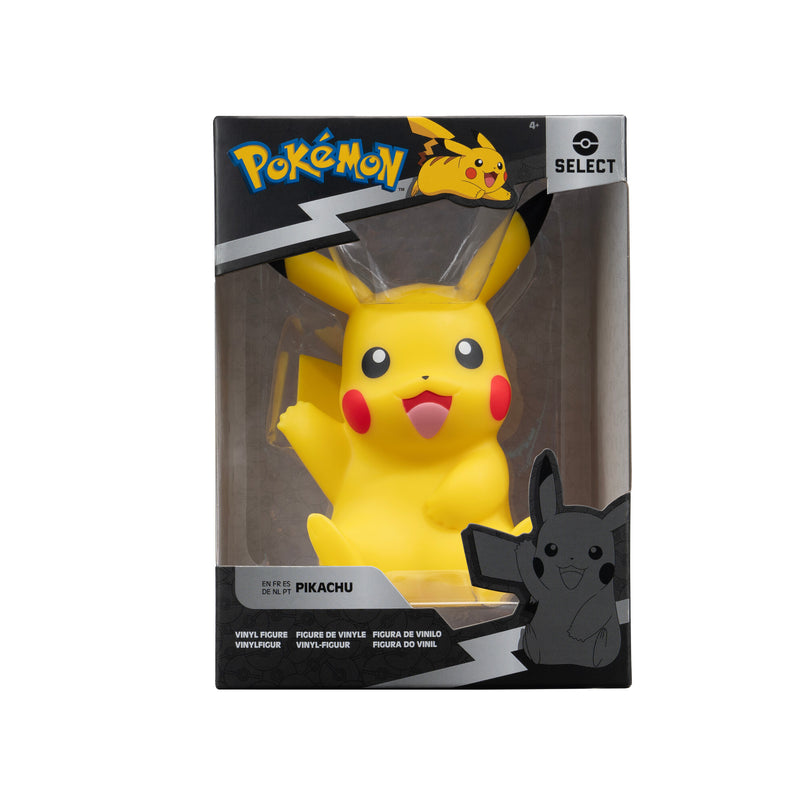 POKEMON W9 Vinüüli figuur