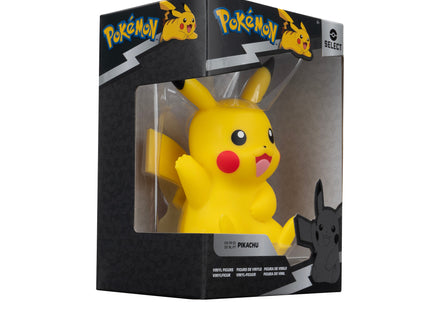POKEMON W9 Vinüüli figuur