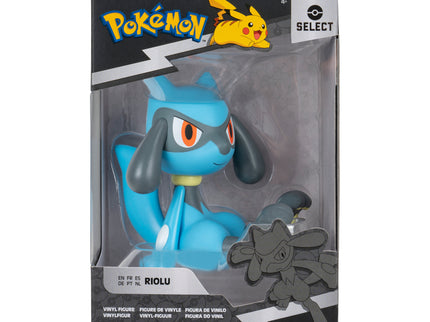 POKEMON W9 Vinüüli figuur