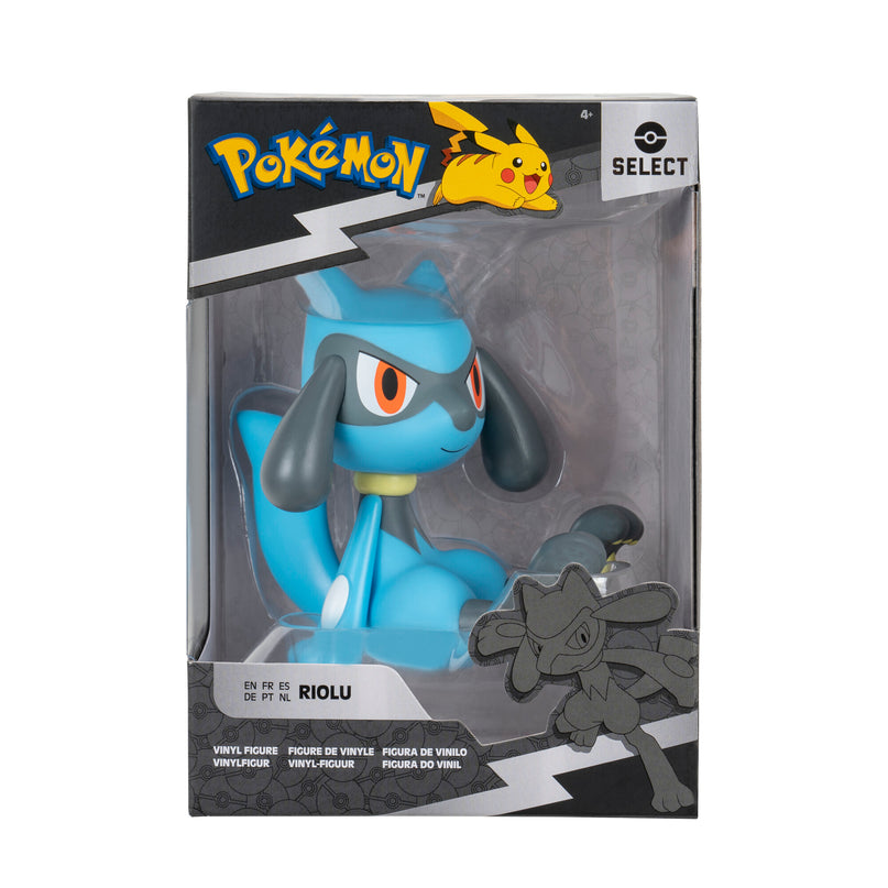 POKEMON W9 Vinüüli figuur