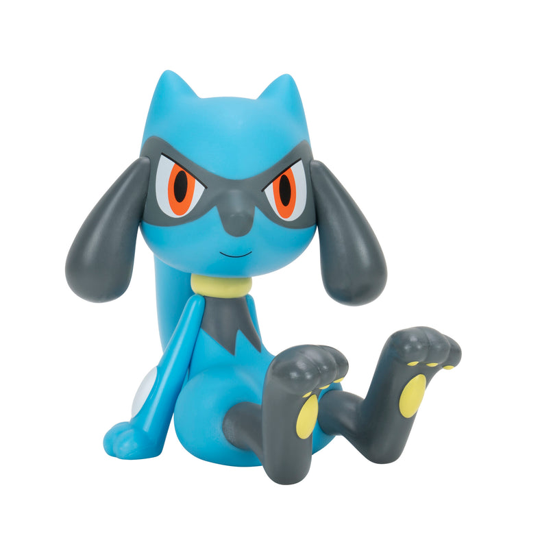 POKEMON W9 Vinüüli figuur