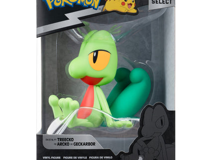 POKEMON W9 Vinüüli figuur