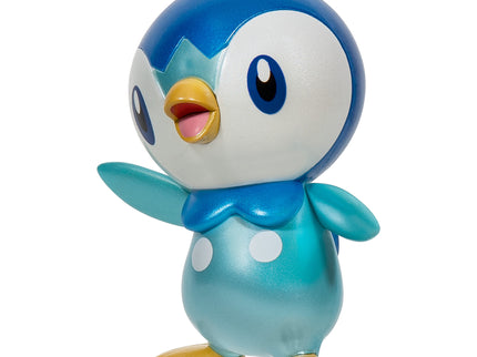 POKEMON Select True-Color metallik lahingufiguur 7,5 cm