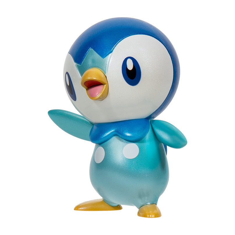 POKEMON Select True-Color metallik lahingufiguur 7,5 cm