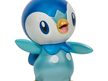 POKEMON Select True-Color metallik lahingufiguur 7,5 cm