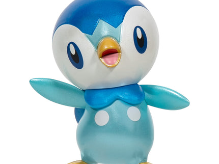 POKEMON Select True-Color metallik lahingufiguur 7,5 cm