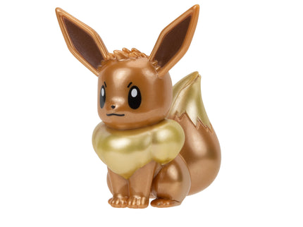 POKEMON Select True-Color metallik lahingufiguur 7,5 cm