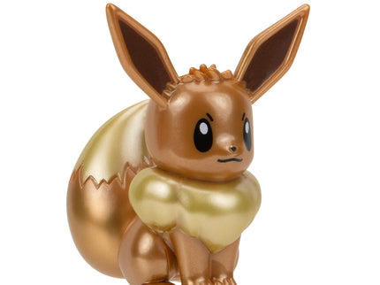 POKEMON Select True-Color metallik lahingufiguur 7,5 cm