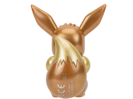 POKEMON Select True-Color metallik lahingufiguur 7,5 cm