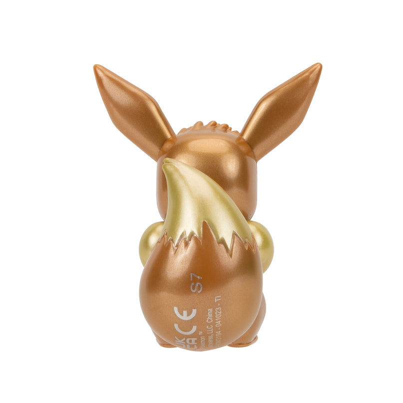 POKEMON Select True-Color metallik lahingufiguur 7,5 cm