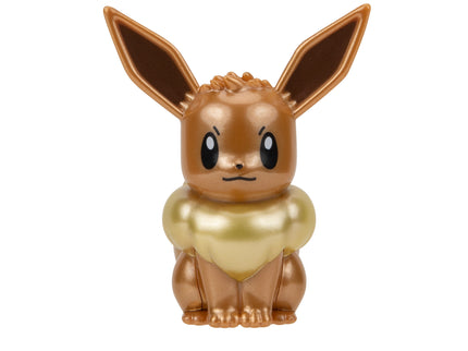 POKEMON Select True-Color metallik lahingufiguur 7,5 cm