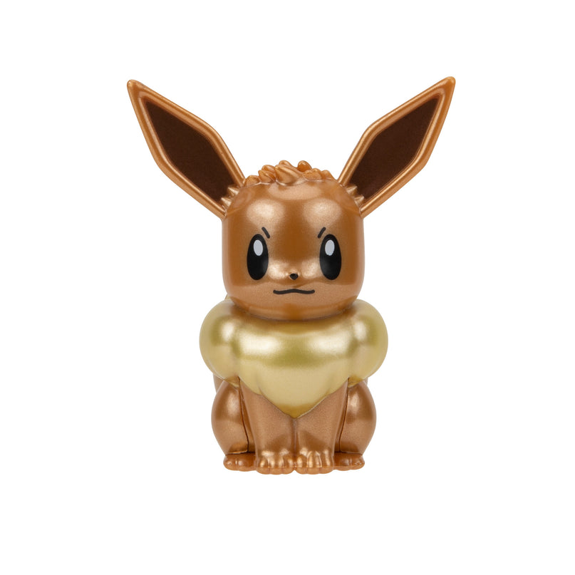 POKEMON Select True-Color metallik lahingufiguur 7,5 cm