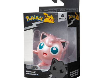 POKEMON Select True-Color metallik lahingufiguur 7,5 cm