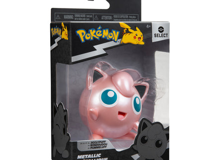 POKEMON Select True-Color metallik lahingufiguur 7,5 cm