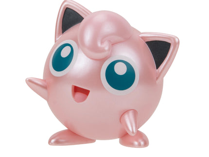 POKEMON Select True-Color metallik lahingufiguur 7,5 cm