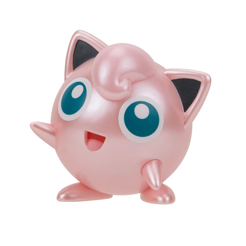 POKEMON Select True-Color metallik lahingufiguur 7,5 cm