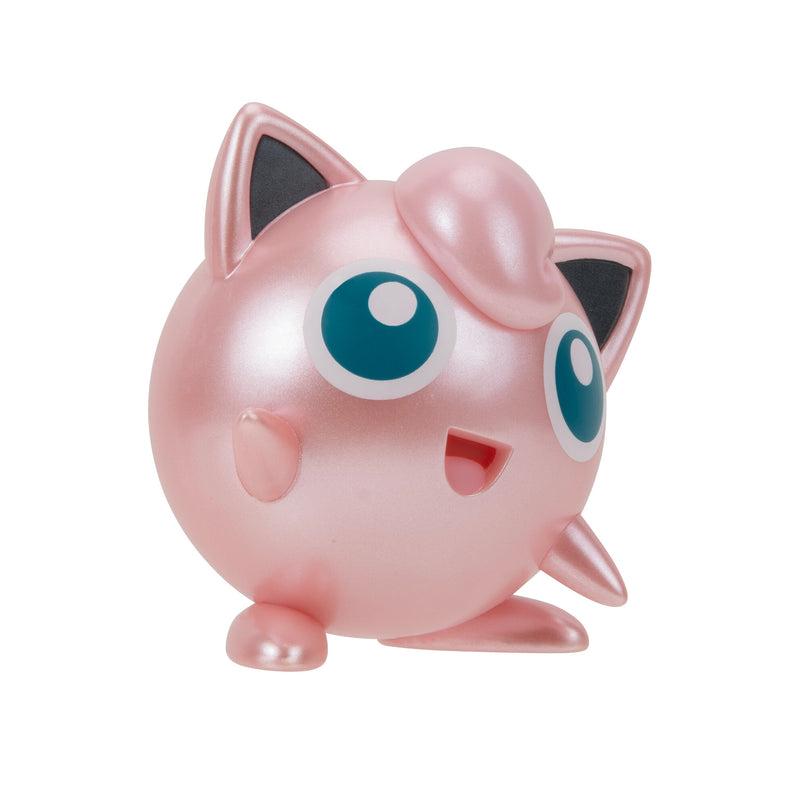 POKEMON Select True-Color metallik lahingufiguur 7,5 cm