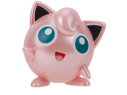 POKEMON Select True-Color metallik lahingufiguur 7,5 cm