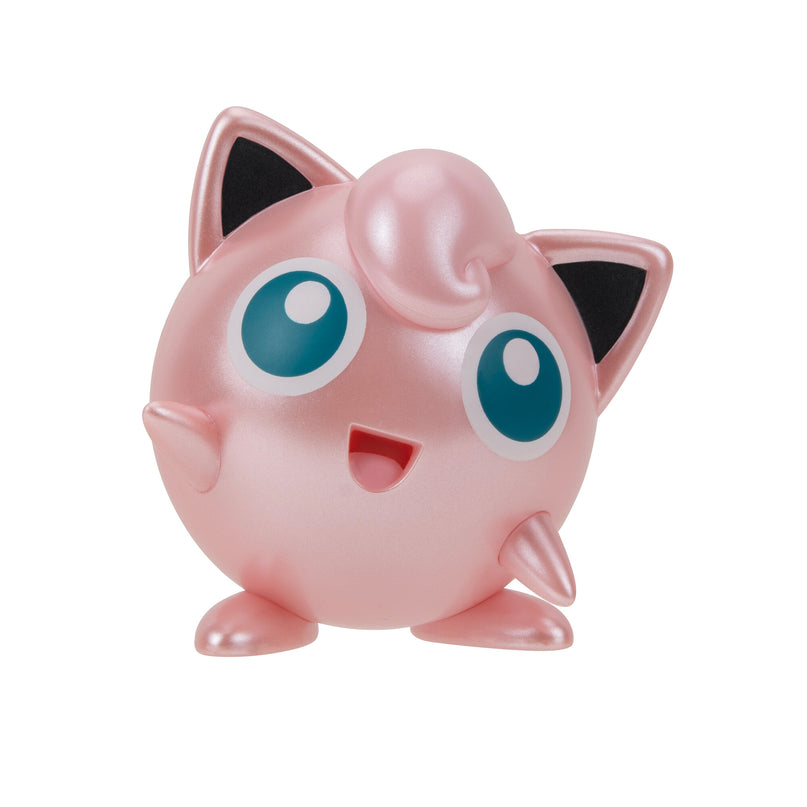 POKEMON Select True-Color metallik lahingufiguur 7,5 cm