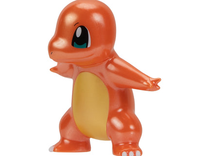 POKEMON Select True-Color metallik lahingufiguur 7,5 cm