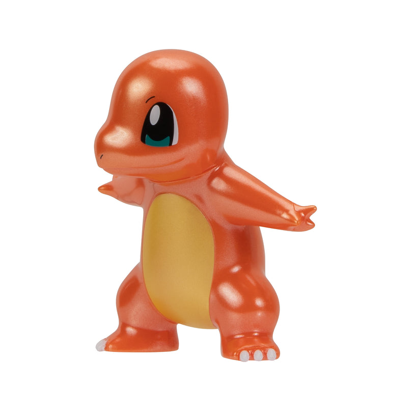 POKEMON Select True-Color metallik lahingufiguur 7,5 cm