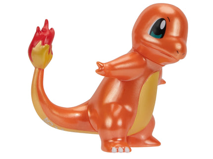 POKEMON Select True-Color metallik lahingufiguur 7,5 cm