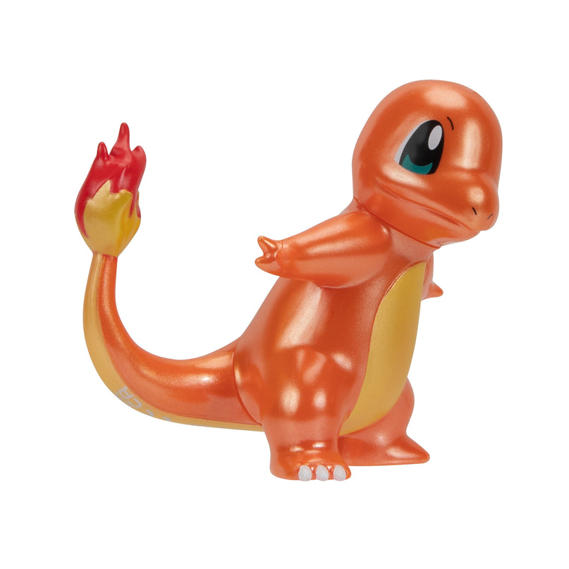 POKEMON Select True-Color metallik lahingufiguur 7,5 cm