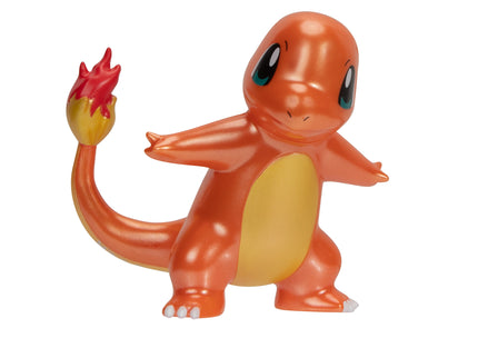 POKEMON Select True-Color metallik lahingufiguur 7,5 cm