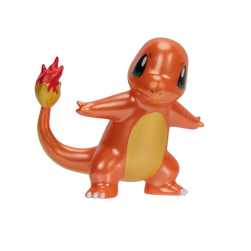POKEMON Select True-Color metallik lahingufiguur 7,5 cm