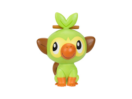 POKEMON võistlusfiguurid: First Partner Packs