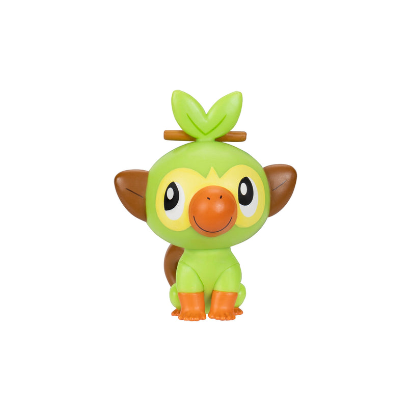 POKEMON võistlusfiguurid: First Partner Packs