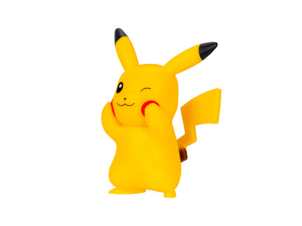 POKEMON võistlusfiguurid: First Partner Packs