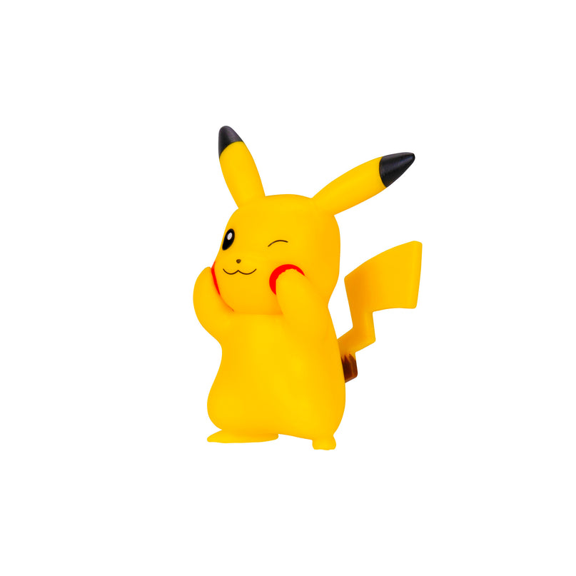 POKEMON võistlusfiguurid: First Partner Packs