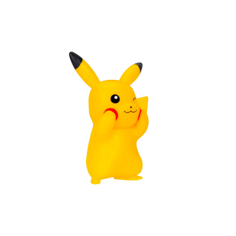 POKEMON võistlusfiguurid: First Partner Packs