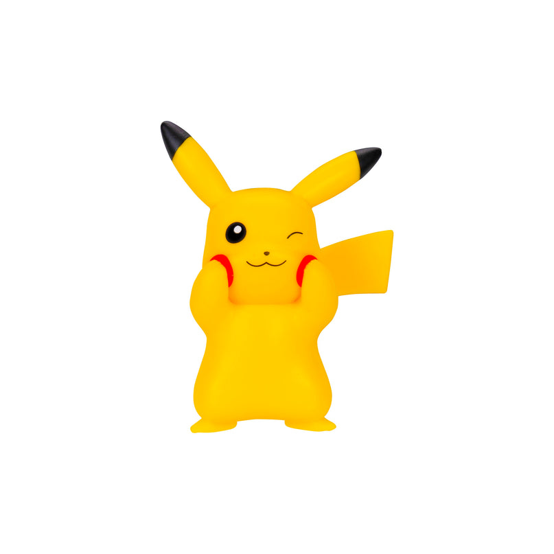 POKEMON võistlusfiguurid: First Partner Packs