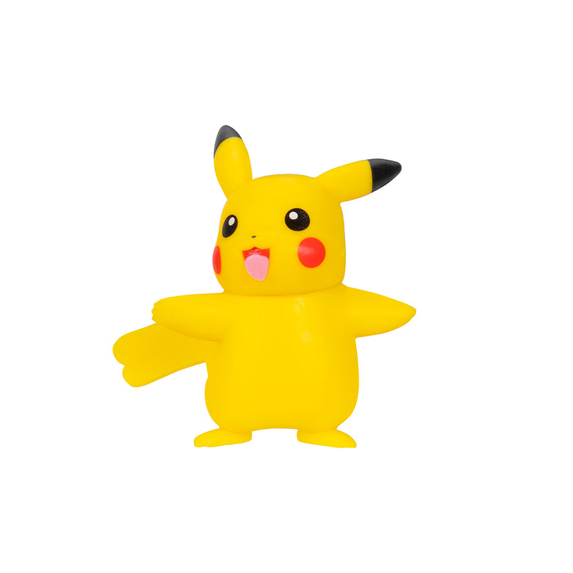 POKEMON võistlusfiguurid: First Partner Packs