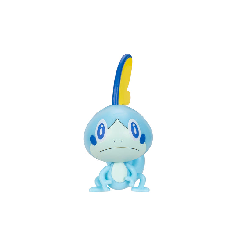 POKEMON võistlusfiguurid: First Partner Packs