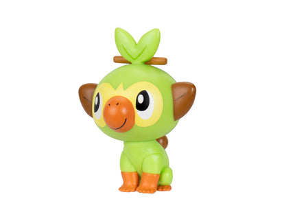 POKEMON võistlusfiguurid: First Partner Packs