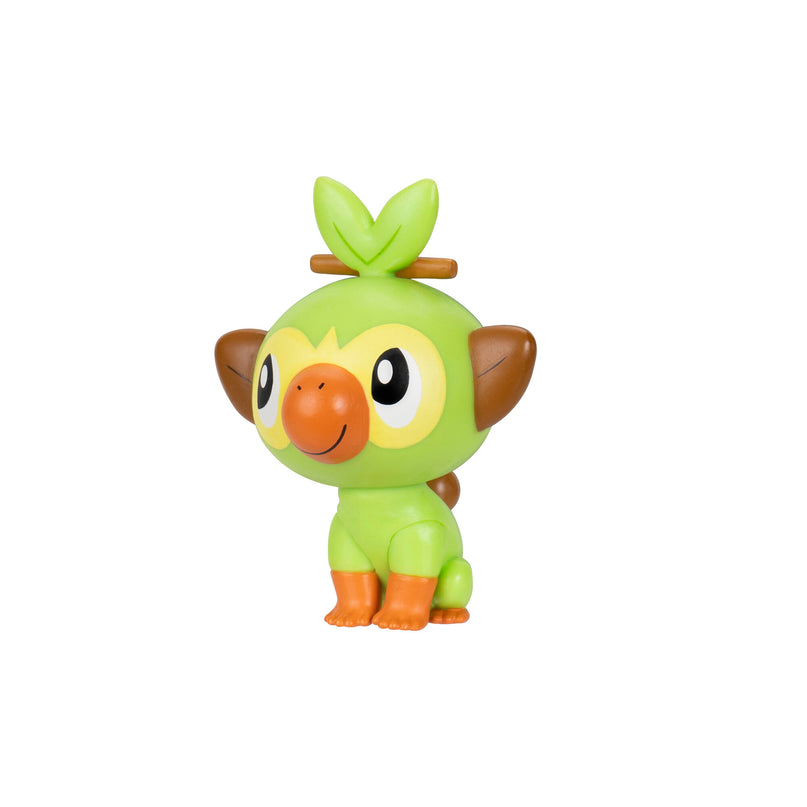 POKEMON võistlusfiguurid: First Partner Packs