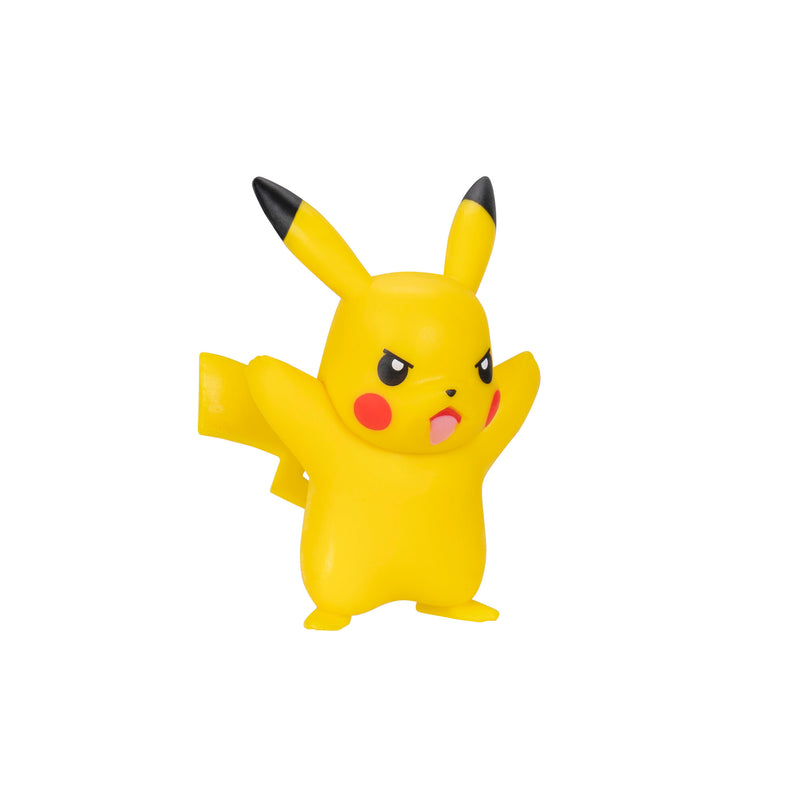 POKEMON võistlusfiguurid: First Partner Packs