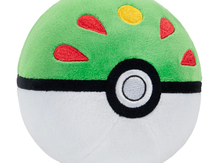 POKEMON W2 pehme mänguasi Poké Ball, 12 cm