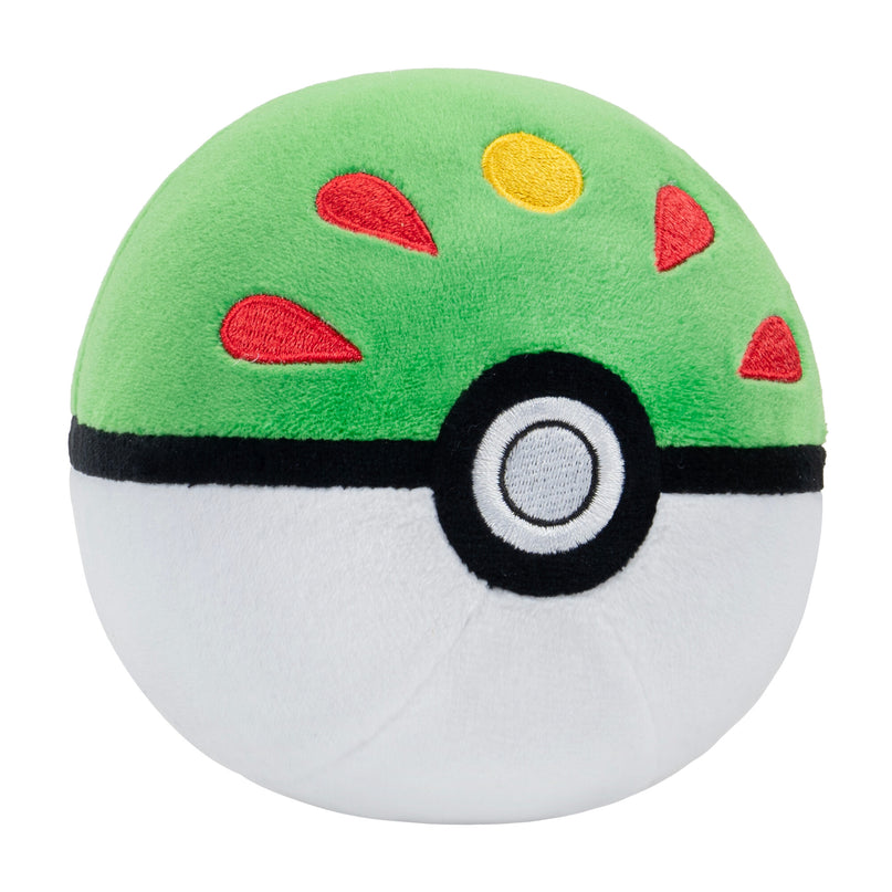 POKEMON W2 pehme mänguasi Poké Ball, 12 cm
