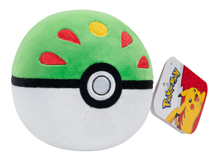 POKEMON W2 pehme mänguasi Poké Ball, 12 cm