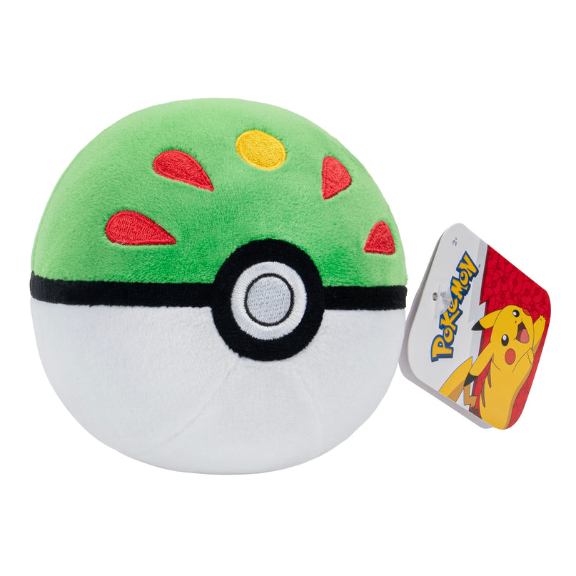 POKEMON W2 pehme mänguasi Poké Ball, 12 cm
