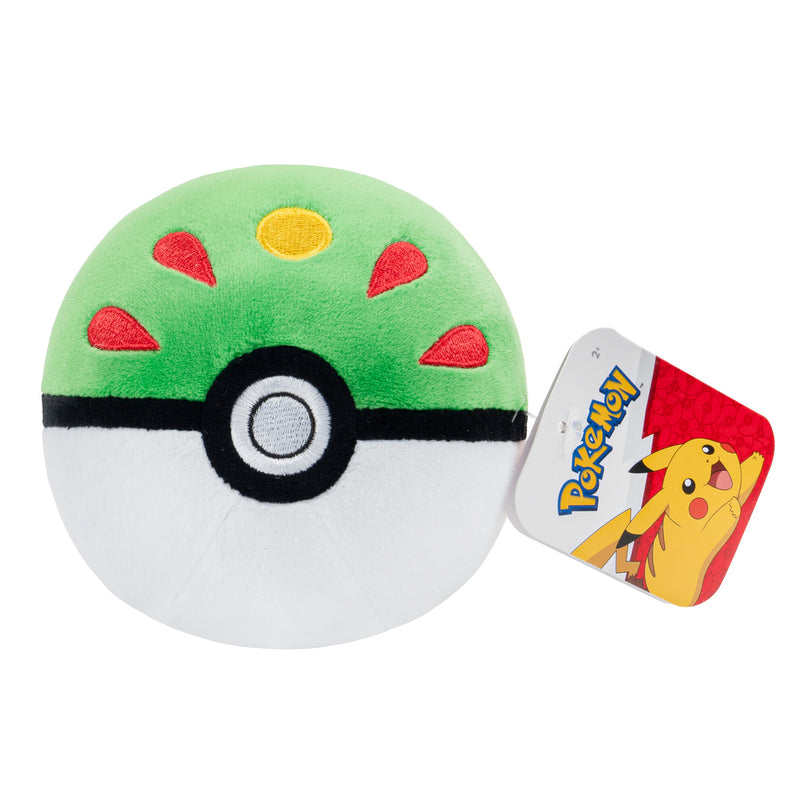 POKEMON W2 pehme mänguasi Poké Ball, 12 cm