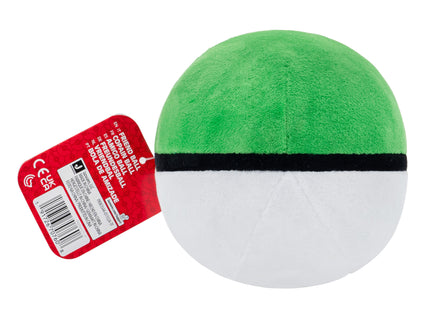 POKEMON W2 pehme mänguasi Poké Ball, 12 cm