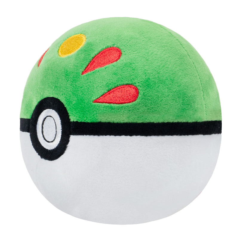 POKEMON W2 pehme mänguasi Poké Ball, 12 cm