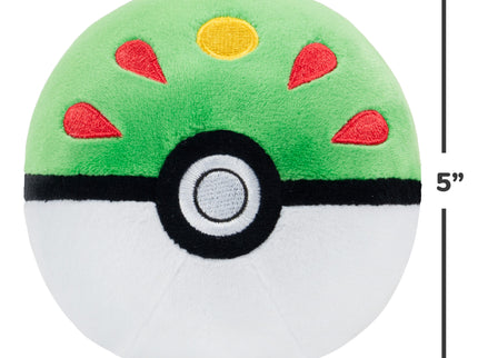 POKEMON W2 pehme mänguasi Poké Ball, 12 cm