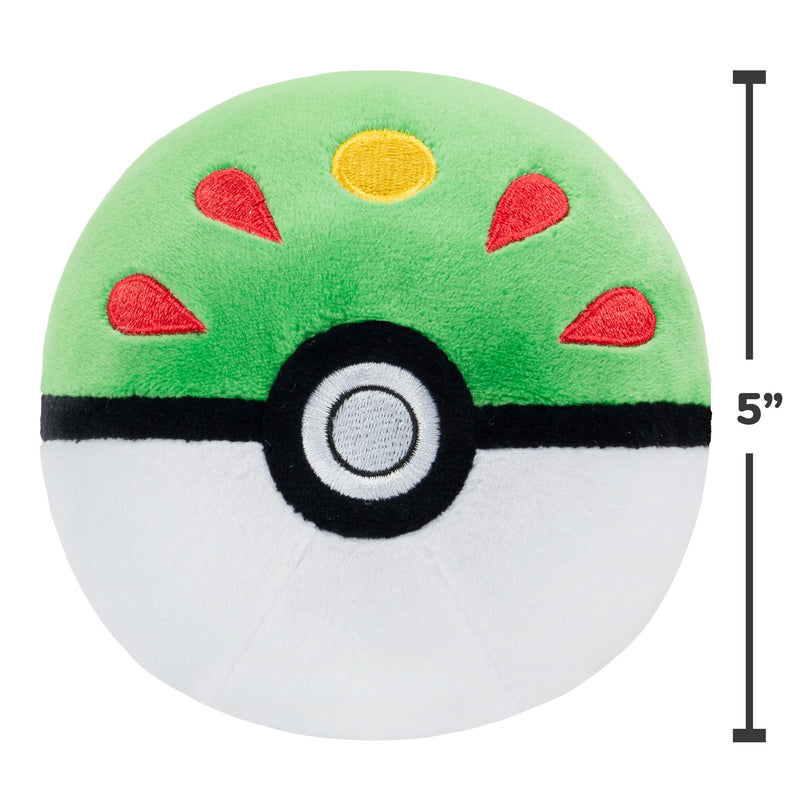 POKEMON W2 pehme mänguasi Poké Ball, 12 cm